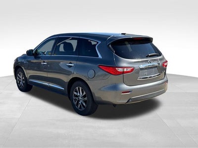 2015 INFINITI QX60 Base