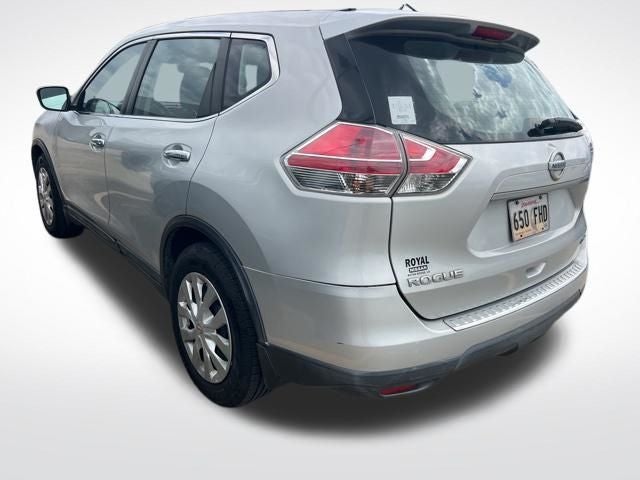2014 Nissan Rogue S
