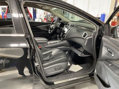 2024 Nissan Murano SV