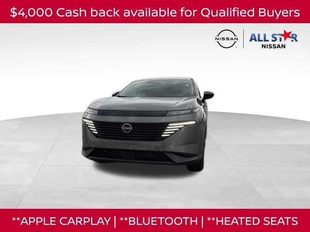 2026 Nissan Murano SV