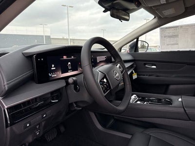 2026 Nissan Murano SV