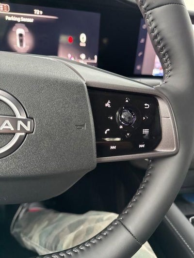 2026 Nissan Murano SV