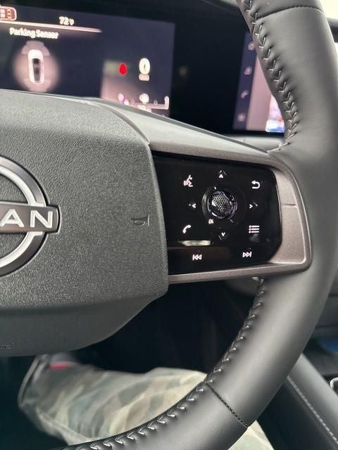 2026 Nissan Murano SV