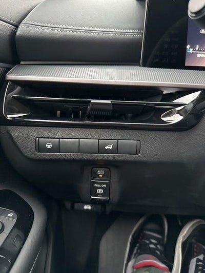 2026 Nissan Murano SV