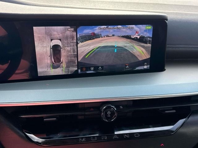 2026 Nissan Murano SL