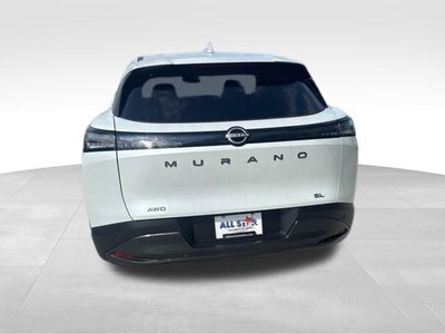 2025 Nissan Murano SL