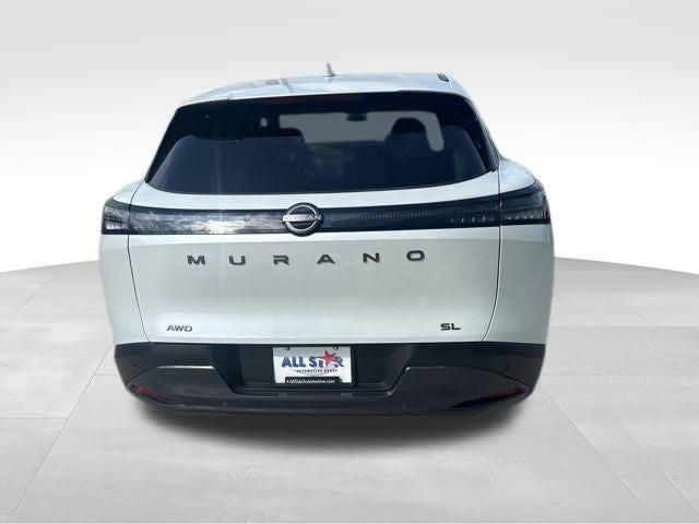 2025 Nissan Murano SL