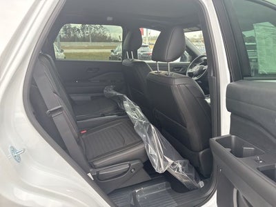 2026 Nissan Pathfinder Rock Creek®