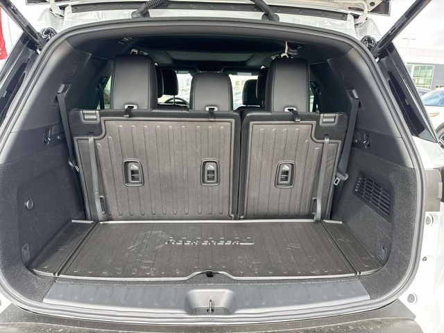 2026 Nissan Pathfinder Rock Creek®