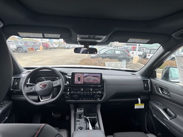 2026 Nissan Pathfinder Rock Creek®