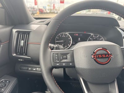 2026 Nissan Pathfinder Rock Creek®