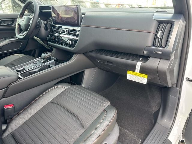 2026 Nissan Pathfinder Rock Creek®