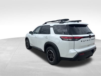 2026 Nissan Pathfinder Rock Creek®