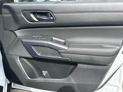 2026 Nissan Pathfinder Rock Creek®