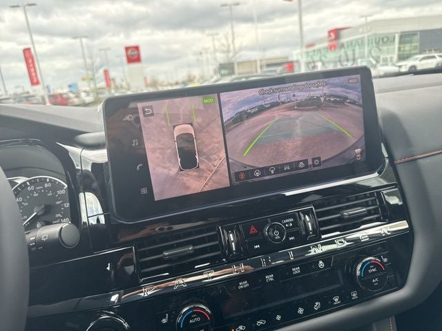 2026 Nissan Pathfinder Rock Creek®