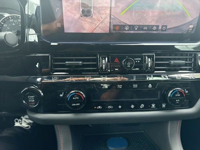 2026 Nissan Pathfinder Rock Creek®