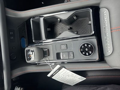 2026 Nissan Pathfinder Rock Creek®