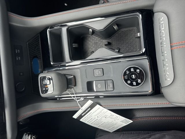 2026 Nissan Pathfinder Rock Creek®