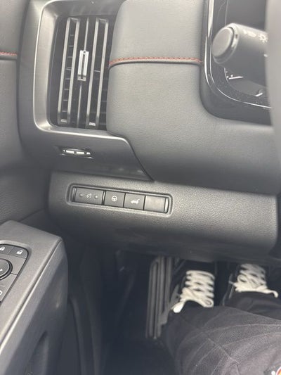 2026 Nissan Pathfinder Rock Creek®