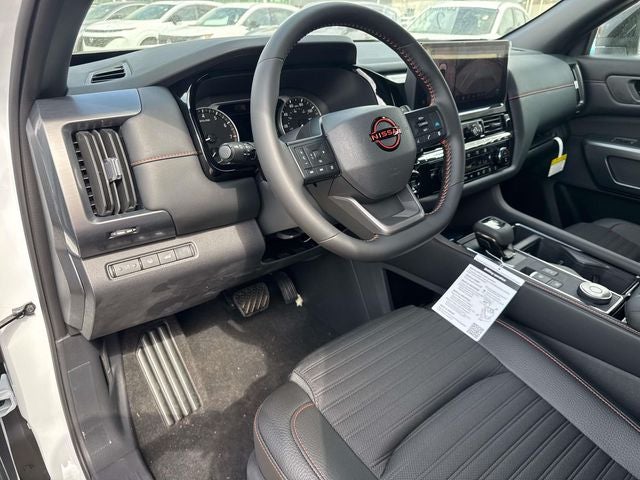 2026 Nissan Pathfinder Rock Creek®