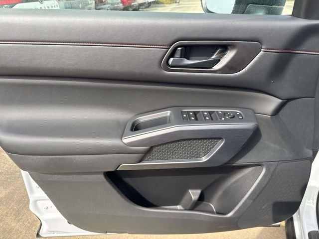 2026 Nissan Pathfinder Rock Creek®