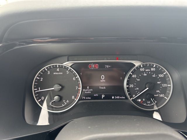 2026 Nissan Pathfinder Rock Creek®