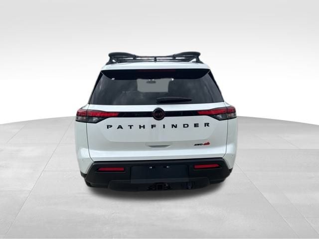 2026 Nissan Pathfinder Rock Creek®