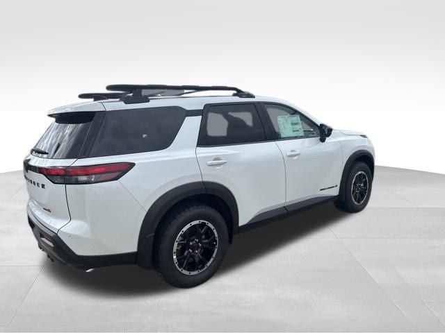 2026 Nissan Pathfinder Rock Creek®