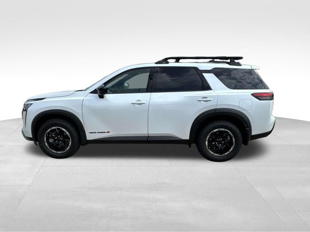 2026 Nissan Pathfinder Rock Creek®