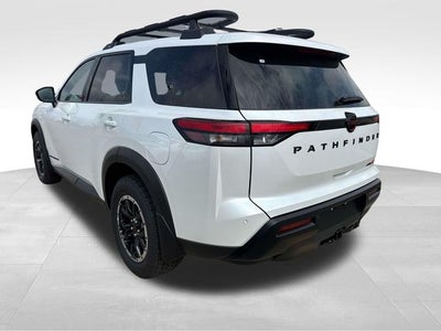 2026 Nissan Pathfinder Rock Creek®