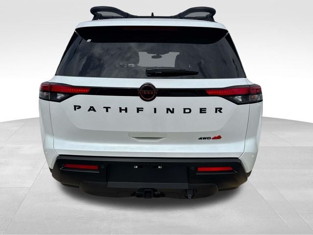 2026 Nissan Pathfinder Rock Creek®