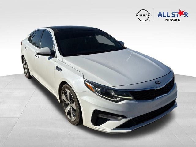 2019 Kia Optima S