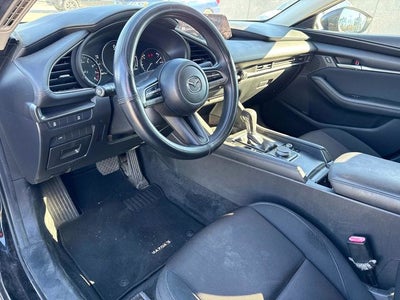 2021 Mazda Mazda3 2.5 S