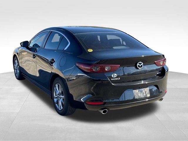 2021 Mazda Mazda3 2.5 S