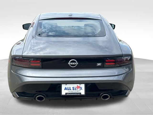 2026 Nissan Z Sport