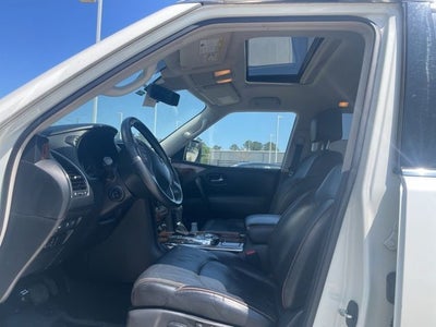 2018 Nissan Armada Platinum