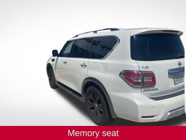 2018 Nissan Armada Platinum