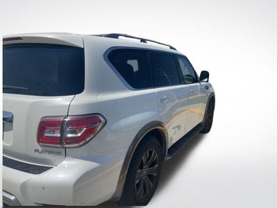 2018 Nissan Armada Platinum
