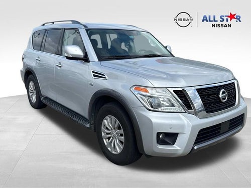2019 Nissan Armada SV