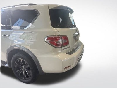 2018 Nissan Armada Platinum