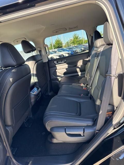 2026 Nissan Armada SV