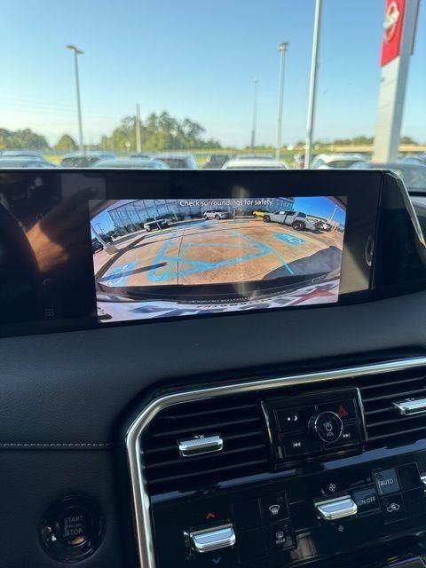 2026 Nissan Armada SV