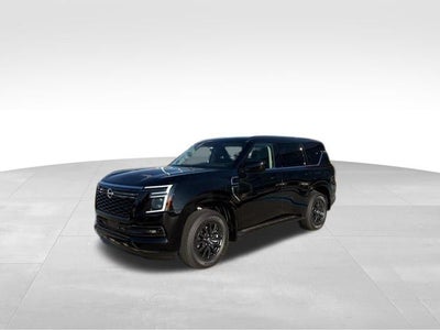 2026 Nissan Armada SV