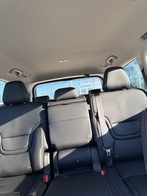 2026 Nissan Armada SV