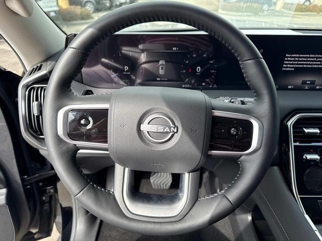 2026 Nissan Armada SV