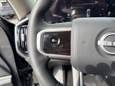 2026 Nissan Armada SV