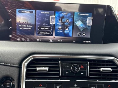 2026 Nissan Armada SV