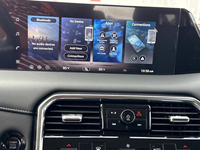 2026 Nissan Armada SV