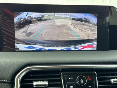 2026 Nissan Armada SV