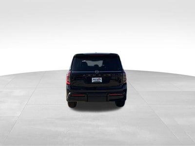 2026 Nissan Armada SV